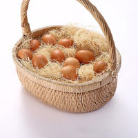 Hilos de Rafia Natural por Kilo, Caja de Regalo, Embalaje para Vino y Cosméticos, Decoración y Relleno, Hilos de Rafia