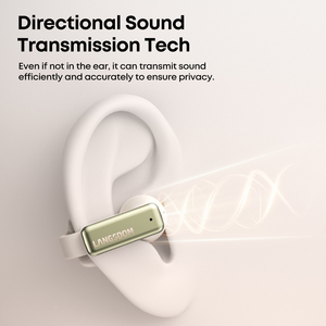 Nhà Cung Cấp Bán Buôn Clip Tai Nghe Bluetooth 6.0 Tiếng Ồn Hủy Bỏ TWS Earbuds Thể Thao Tai Nghe Không Dây Với Ứng Dụng Thông Minh Điều Khiển - Product Image 5