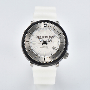Custom Logo Skeleton Men Luxury <b>Mechanical</b> <b>Watch</b> with 'Who Cares I'm Already Late' Dial Japan NH35 Movement - Product Image 1
