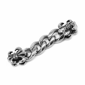 Cuentas de acero inoxidable Yunnique para pulseras, de forma irregular, para la fabricación de pulseras, accesorios de joyería al por mayor - Product Image 2