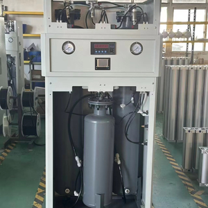 Generador de Nitrógeno de Alta Presión con Tecnología PSA Controlada por PLC para la Industria Alimentaria, Acero al Carbono/Acero Inoxidable, Alta Pureza, <span class=keywords><strong>Energía</strong></span> - Product Image 1