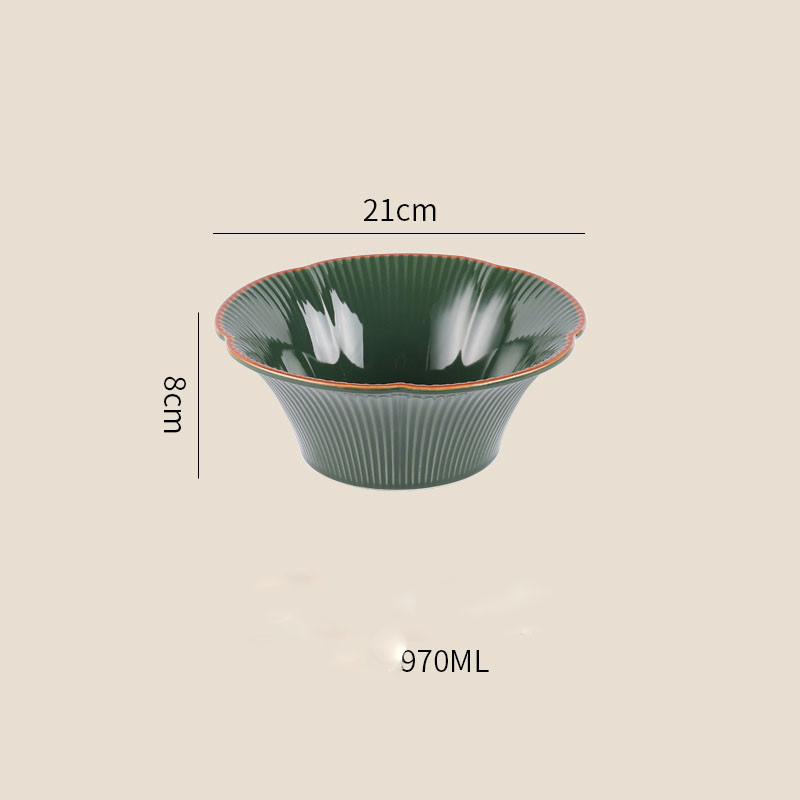 8 inch bowl