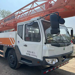 Zoomlion รถบรรทุกติดเครนภูมิประเทศขรุขระสําหรับขายเครื่องจักรเครื่องยนต์และชิ้นส่วน 30 ตันเครื่องยนต์รถยนต์ 3306 เครื่องยนต์ดีเซล - Product Image 1