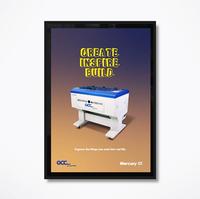 Enseigne lumineuse à lettres LED, cadre en aluminium ultra fin, boîte à lumière magnétique, bannière publicitaire, panneau publicitaire, menu, intérieur