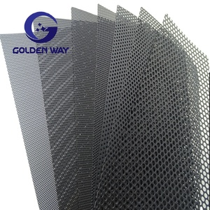 Maglia resistente alla polvere in PVC personalizzata con supporto adesivo per altoparlante per PC maglia antipolvere - Product Image 1
