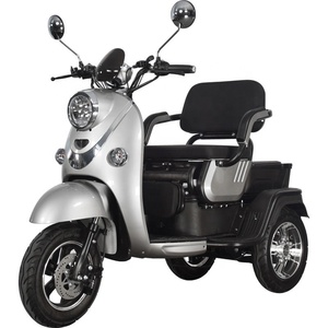 รถสามล้อไฟฟ้าคุณภาพสูง กำลังแรง 60/72V  1000/1500/2000W ความเร็วสูง - Product Image 2