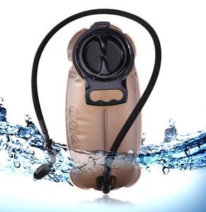 ถุงน้ำไนลอนแบบทดลองใช้ฟรี ไม่มีรสชาติ ปราศจากสาร BPA พร้อมท่อเก็บความเย็น สำหรับใส่ในกระเป๋าไฮเดรชั่นสำหรับปั่นจักรยาน - Product Image 1