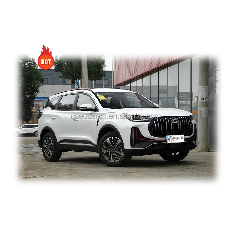 Véhicules les plus vendus voitures d'occasion chery tiggo 7 pro voiture 2023 modèle 1.5T nouvelle version enjoy chery tiggo 7 pro max voitures hybrides