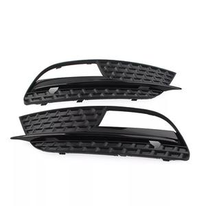 Cubiertas para Faros Antiniebla de Audi A5 2012-2016, Marcos de Rejilla Inferior de Plástico ABS, Versiones Modificadas Izquierda y Derecha, Instalación en Parachoques - Product Image 5