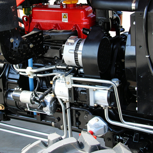 Tracteurs agricoles 4x4 pour petites exploitations agricoles, équipements agricoles 4 roues motrices, 60HP, 70HP, 80HP, 90HP - Product Image 4