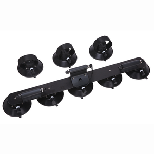 Soporte de <span class=keywords><strong>Techo</strong></span> con Ventosa de Vacío de Aleación para Bicicletas y Portaequipajes Trasero, Capacidad de Carga de 60 kg - Product Image 5