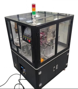 84 mm / 98 mm / 109 mm Vollautomatische Pre-Roll Füll- und Verpackungsmaschine – Leichtroll-Füller mit Rotationstrommel - Product Image 2