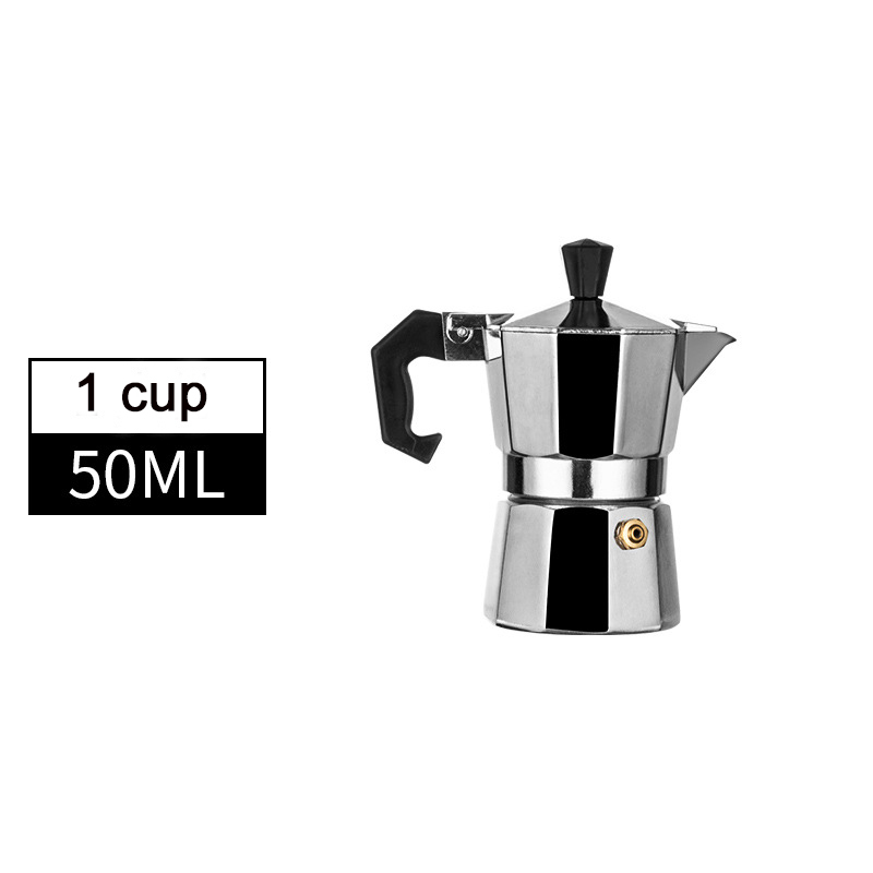 1 tasse / 50 ml argent
