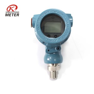 Intelligent industriell 100 MPa Reichweite Hart flüssiges Öl Gas Chemie Rohrleitung Druck-Sensor Sender - Product Image 5