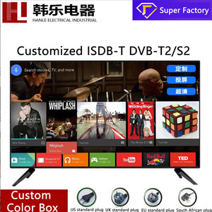 Televisor Inteligente Android de 32, 40, 43 y 50 <span class=keywords><strong>Pulgadas</strong></span>, 1080p Full HD, WiFi, LED, LCD, Precio de Fábrica al por Mayor, Televisión Personalizada OEM para Venta al por Mayor - Product Image 6