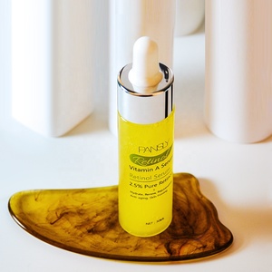 2.5% puro <span class=keywords><strong>Retinol</strong></span> suero quitar <span class=keywords><strong>manchas</strong></span> de colágeno de vitamina A para la cara suave y brillante piel <span class=keywords><strong>Retinol</strong></span> suero orgánico - Product Image 2