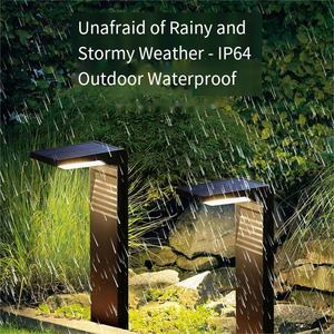 <span class=keywords><strong>2025</strong></span> COURTYARD <span class=keywords><strong>LED</strong></span> năng lượng mặt trời đèn sân vườn IP65 không thấm nước ngoài trời đèn cỏ cho biệt thự khu nghỉ mát trang trí cảnh quan chiếu sáng cho - Product Image 3