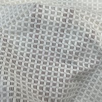 6007 #   Tissu jacquard en maille tricotée à carreaux bicolore, 180 grammes, 10 couleurs, pour vêtements homme, femme, enfant, vestes légères, chemises