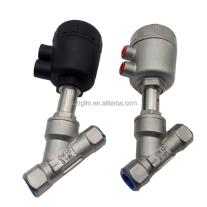 ओएम/ओडम प्रवाह नियंत्रण दिशात्मक वाल्व 1/2 "गैस प्रणाली के लिए S316 स्क्रू कोण वाल्व - Product Image 6