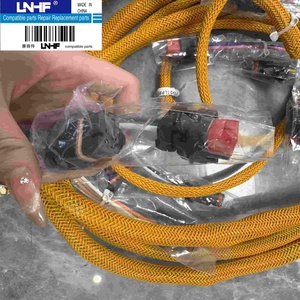 Arnés de cableado del motor LNHF C15 354-0049 3540049 para excavadora Catpillar E365C 365C - Product Image 3