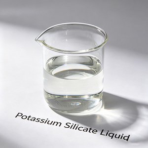 Silicato de Potasio Líquido de Grado Industrial, Solución Transparente, Vidrio Líquido, K₂O·nSiO₂ CAS 1312-76-1 - Product Image 1
