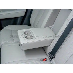 Equation Leopard Titanium 7 2025, 190KM, 4WD, Edición Ultra, Vehículo Eléctrico Híbrido Enchufable, SUV de 5 Plazas, Control de Crucero Adaptativo a Toda Velocidad - Product Image 6