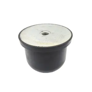 Schokdemper Rubber Buffer Junce Bumper Stop Fo Dump Truck Rubber Buffer