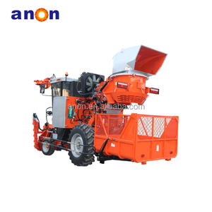 ANON harga pabrik peralatan pertanian Sugarcane Combine Harvester mendorong sendiri mesin pemotong Sugarcane - Product Image 1
