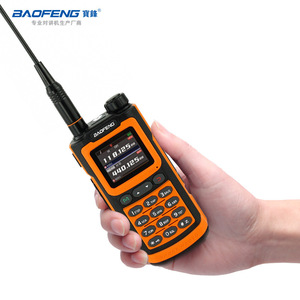 Walkie Talkie Baofeng UV20H con Pantalla a Color de 1.77 Pulgadas, Escaneo de Canales DTMF, Control VOX - Product Image 2