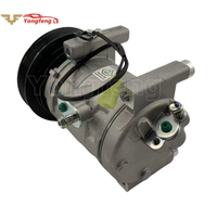 Compresseur AC automatique de haute qualité 10S15C 5Pk pour Haima Premac 1.8 Mudanjiang Edition Mazda Familia 1.8 FM10G15-010A