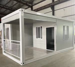 <span class=keywords><strong>Container</strong></span> lắp ráp nhanh có thể tùy chỉnh với thiết kế hiện đại cho các sự kiện triển lãm và chỗ ở - Product Image 3