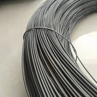 Fil de fer à faible teneur en carbone, fil d'acier au carbone recuit doux pour la construction, le ligaturage et l'emballage