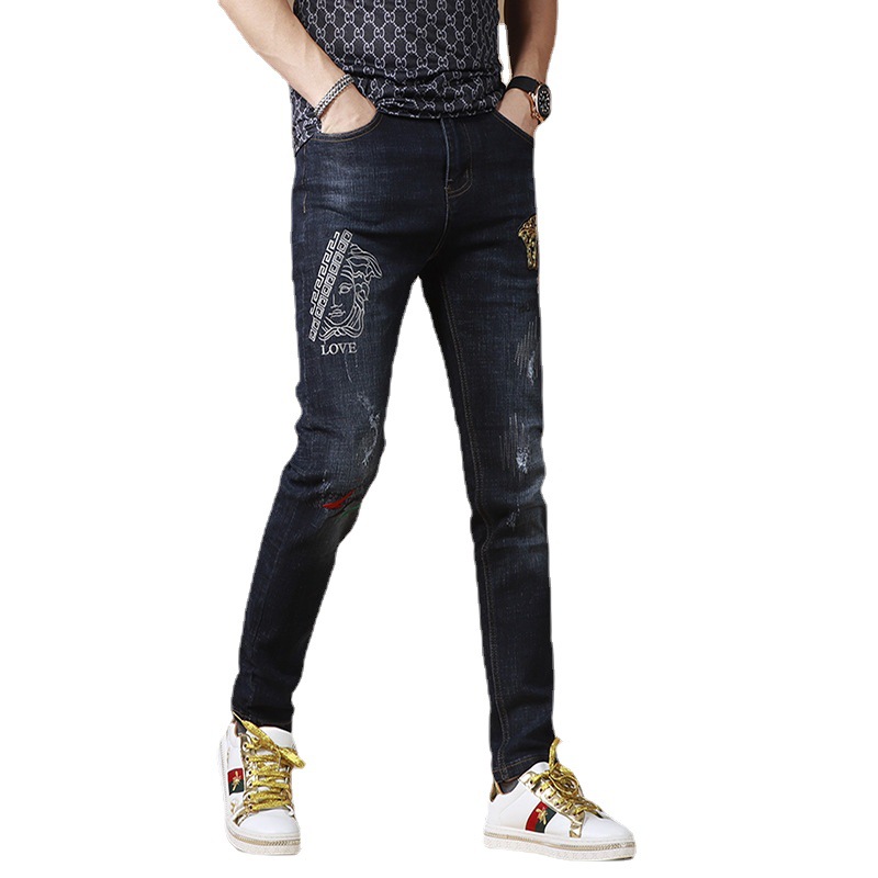 Venta al por mayor pantalones vaqueros caros-Compre online los mejores pantalones  vaqueros caros lotes de China pantalones vaqueros caros a mayoristas |  Alibaba.com