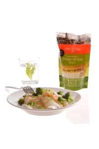 Pasta Instantánea <span class=keywords><strong>de</strong></span> Konjac a Base <span class=keywords><strong>de</strong></span> Plantas, Sin <span class=keywords><strong>Soja</strong></span>, Sin Gluten, Baja en Carbohidratos, Baja en Calorías, Paquete a Granel - Product Image 3