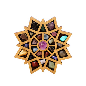 Natural Healing Crystal Colorful Quartz and <strong>Jade</strong> Handmade Raw <strong>Stones</strong> - Product Image 4