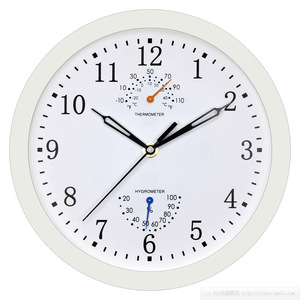 Termómetro Reloj De Cuco De cuarzo, Reloj De Pared decorativo creativo personalizado, Reloj De Pared De lujo para decoración del hogar - Product Image 1