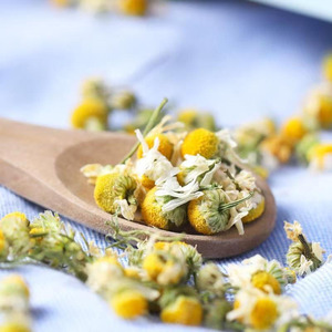 Flores de manzanilla secas de alta calidad a granel para té, té con sabor a flores secas - Product Image 3
