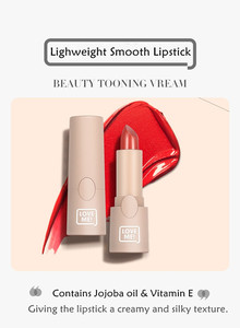 Tùy Chỉnh Logo Chất Lượng Cao Giá Rẻ Nhãn Hiệu Riêng Không Thấm Nước Rouge Matte Oem Sang Trọng Son Môi Kit - Product Image 6