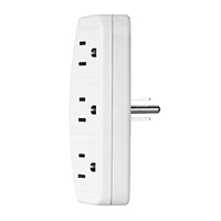 US Plug Plastique Tension Power Surge Protector 15A 1800W Protecteur Tension Réfrigérateur Pièces