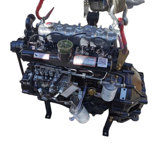 เครื่องยนต์ที่คุ้มค่าที่สุด Weifang Huadong 4DBY4 490 เหมาะสำหรับเรือบดล้อขนาดเล็ก - Product Image 1