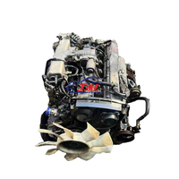 Moteur complet d'origine japonaise d'occasion de bonne qualité pour Nissan RB25 RB25DE avec boîte de vitesses