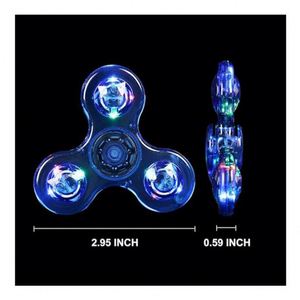 Fidget Spinner Éducatif pour Enfants et Étudiants, Jouet Nouveauté et Farce en Forme de Dés pour l'Apprentissage des Mathématiques et le Comptage des Nombres (Gravure Incluse) - Product Image 2