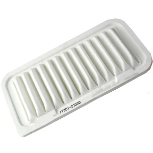 Elemento de filtro de aire del coche del filtro de aire 17801-21030 178010d010 1780122020 A120e6385s para Toyota - Product Image 1