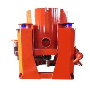 Big Capacity Centrifugal Gold Recovery Knelson Concentrator Of Minerals Separation Machine