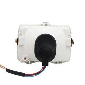 Ensemble de phares WY125 pour moto Jialing 125, pièce de rechange pour éclairage avant - Product Image 1