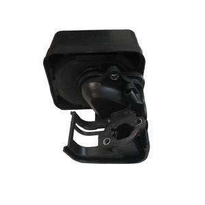 Filtre à air haute performance 2-3 kW pour mini-motoculteur, compatible moteurs essence 168F/170, filtre double éponge et papier pour une performance optimale - Product Image 1