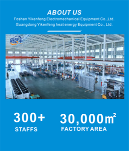 Plaque ERV en aluminium Noyau de récupération de chaleur pour la ventilation d'air Prix compétitif Principal argument de vente - Product Image 6