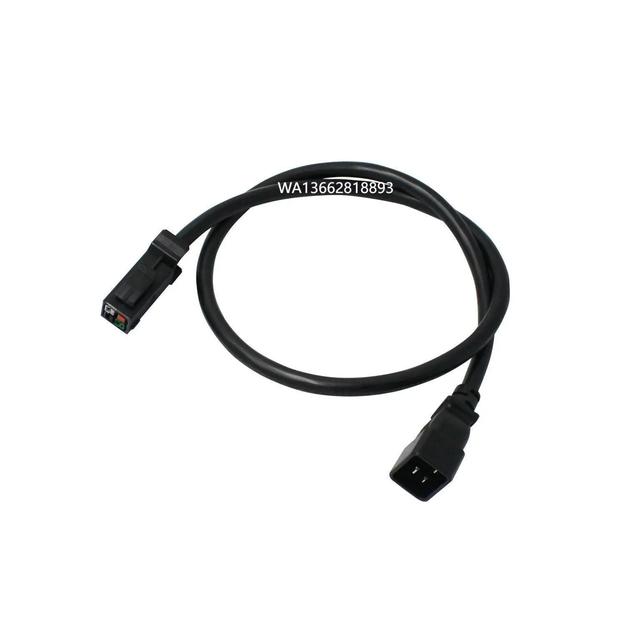 Factory Direct Sale PA45 6PIN 4PIN PDU Power Cord C20 P13 P33 12AWG Extension Cable S21 T21 Product Power Cords Extension Cords