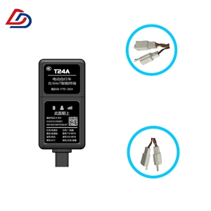 Xe Xe Máy Xe Điện Quản Lý Xe GPS Tracker Bds Thiết Bị Theo Dõi Thời Gian Thực Thiết Bị Theo Dõi 4G GPS Tracker - Product Image 2