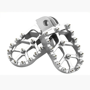 Reposapiés Universal de Aluminio CNC para Motocicleta, Ajustable y Antideslizante, para <span class=keywords><strong>KTM</strong></span>, Husqvarna, GASGAS, Todoterreno - Product Image 5